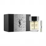 Parf&uuml;&uuml;mikomplekt Yves Saint Laurent L'Homme, 2 tk.