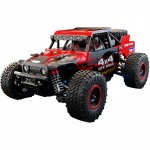 Rc auto Max 4x4 Off Road, 1:20, punane v.