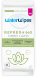 Intiimh&uuml;gieenisalvr&auml;tid WaterWipes Refreshing with Postbiotics, 28 tk