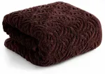 Vannir&auml;tik Egypt 2, dark burgundy v., 50 cm x 30 cm