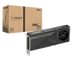 Videokaart ASRock Arc Pro B60 Creator B60 CT 24G, 24 GB, GDDR6