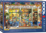 Pusle Eurographics The Greatest Ever Book Shop, 67.6 cm x 48.9 cm, 1000 tk, mitmev&auml;rviline