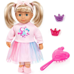 Nukk aksessuaaridega Gerardo's Toys Emili, 38 cm, mitmev&auml;rviline