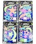 Seinakleebis Glow 63039, (v&auml;rv/disain valitakse juhuslikult)