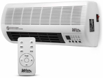 Keraamiline k&uuml;ttekeha Warm Tech Wall, 2 kW