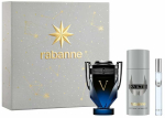 Kinkekomplektid meestele Paco Rabanne Invictus Victory Elixir, 3 tk.