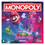 Monopol Hasbro Gaming Super Mario, EN