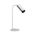 Laualambid CristalRecord Gobi, GU10, 10W, valge v./valge v.