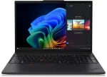 S&uuml;learvuti Lenovo ThinkPad T16 Gen 4 21QN007APB, AMD Ryzen&trade; AI 5 PRO 340, 32 GB, 512 GB, 16 ", AMD Radeon&trade; 840M, must v., EN, Windows 11 pro