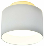 Valgusti lagi CristalRecord Ice White 43-861-01-000, LED, 3000 - 4000 &deg;K, 2 x 16 W, valge v. / valge v., 12 x 9 cm