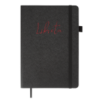 M&auml;rkmik Zibi Libreta, A5, must v.