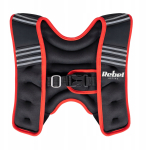 Raskusvest Rebel RBA-2528-5 x 5 kg