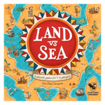 Lauam&auml;ng Land VS Sea, EN