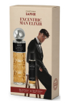 Parf&uuml;&uuml;mikomplekt Parfums Saphir Excentric Man, 2 tk.