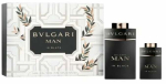 Kinkekomplektid meestele Bvlgari In Black, 2 tk.