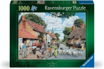 Pusle Ravensburger The Village Farrier, 70 cm x 50 cm, 1000 tk, mitmev&auml;rviline