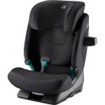 Turvatool Britax Safefix Style, must v., 100 - 150 cm