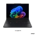 S&uuml;learvuti Lenovo ThinkPad T14 Gen 7 21X60030MH, AMD Ryzen&trade; AI 7 445, 24 GB, 512 GB, 14 ", AMD Radeon&trade; 840M, must v., EN, Windows 11 pro