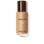 Kahjustatud pakendiga toode. Vedel jumestuskreem Guerlain Terracotta Le Teint Glow, 4w, 30 ml