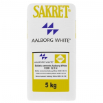 Valge tsement Sakret, 52.5 R, 5 kg