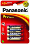 Patareid Panasonic LR03, LR03
