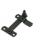 Konks 10649, must v., 8 cm