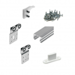 Komplekt Laguna Unifuture, sisel&uuml;kandustele, 200 cm, 2 tk