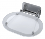 Du&scaron;itoolid ja vanniistmed Ravak Chrome B8F0000029, 375 mm x 410 mm x 130 mm