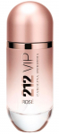 Parf&uuml;&uuml;mvesi Carolina Herrera 212 VIP Rose, 80 ml