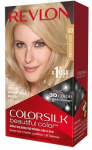 Juuksev&auml;rv Revlon Colorsilk Beautiful Color, light blonde ash, Light Blonde Ash 80