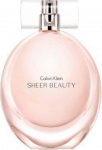 Tualettvesi Calvin Klein Sheer Beauty Women, 50 ml
