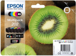 Tindiprinteri kassett Epson CMYK, sinine v./must v./kollane v.