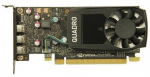 Videokaart Dell Quadro P400 PCIE 490-BDZY, 2 GB, GDDR5