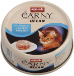 Kassi m&auml;rgtoit Animonda Carny Ocean, kalaliha/mereannid/tuunikala, 0.08 kg