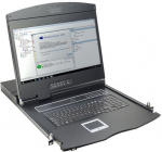 KVM komutaator Digitus