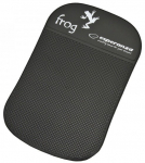 Libisemiskindel auto mobiiltelefoni matt Esperanza EF101K, must v.