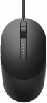 Juhtmega arvutihiir Dell MS3220, must v.