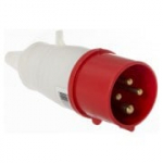 Pistik ETI 004482017, IP44, 16 A, 400 V