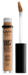 Peitekreem NYX Professional Makeup Can't Stop Won't Stop, neutral buff, 3.5 ml