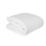 Soojendav tekk Adler CR 7421, valge v., 180 cm x 160 cm