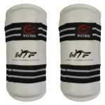 K&auml;te kaitse Wacoku Taekwondo WTF, valge v., S