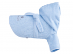 Hommikumantel koertele Amiplay SPA, sinine v., 50 cm