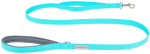Koera rihm Amiplay Samba, t&uuml;rkiissinine, S, 1.5m x 1.5cm