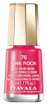 K&uuml;&uuml;nelakk Mavala Mini Color, pink rock, 5 ml