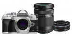 Digifotoaparaat Olympus MARK IV OM-D E-M10, h&otilde;be v.