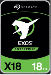 Serveri k&otilde;vaketas (HDD) Seagate Exos X18 ST18000NM000J, 3.5", 18 TB