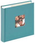 Fotoalbum Walther Fun Memo Album ME-110-K, roheline v.