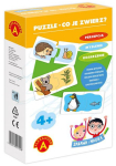 Lauam&auml;ng Alexander Fun And Learning What Do Eat Animal 1830