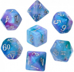 T&auml;ringud Rebel Acrylic Dice Magellan's Cloud