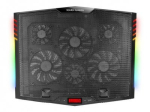 S&uuml;learvuti jahutusalus Mars Gaming MNBC5, 44.3 cm x 35 cm x 3.7 cm